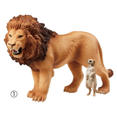 アニア　AS－02　アフリカゾウ（オレンジ付き）アニア AS-02【タカラトミー】