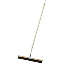 パ)へたりにくい自在ほうき 本体60cm×53699-8456【カウネット】(3)