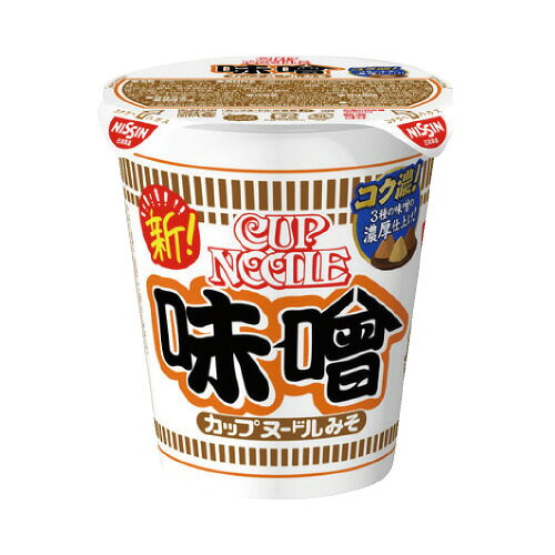 おむすびに合う味噌！甘みのある麦味噌ベースに、赤白の3種の味噌を合わせた濃厚な味噌スープが特徴です。●種別/味噌●カロリー（1個あたり）/385kcal●必要湯量/320ml※飲料・食品は、お客様のご都合による返品はお受けできません。※パッケージ及び内容量などが予告なく変更される場合がございます。あらかじめご了承ください。k2004-7764