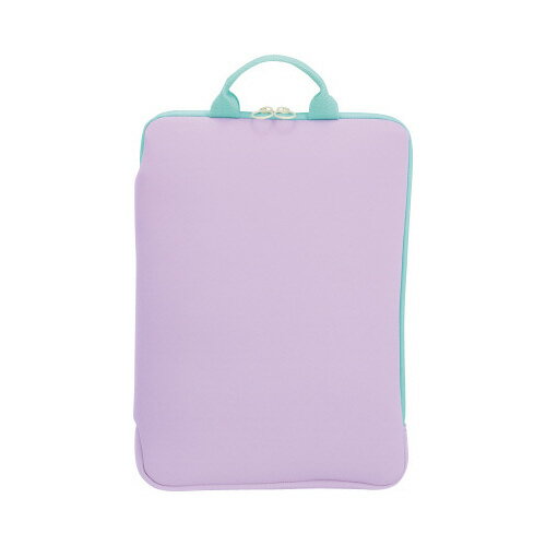 ランドセルに入れやすいタブレットケース 紫スク-TC115LV【コクヨ】