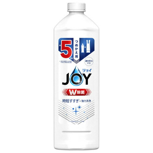 除菌ジョイコンパクト 詰替670ml【P＆G】