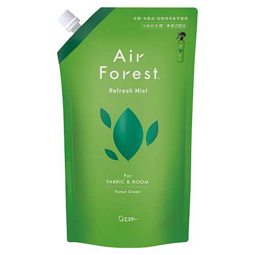 AirForest Refresh Mist つめかえ540ml