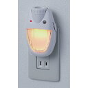 LEDセンサーライト TDH-300【朝日電器】