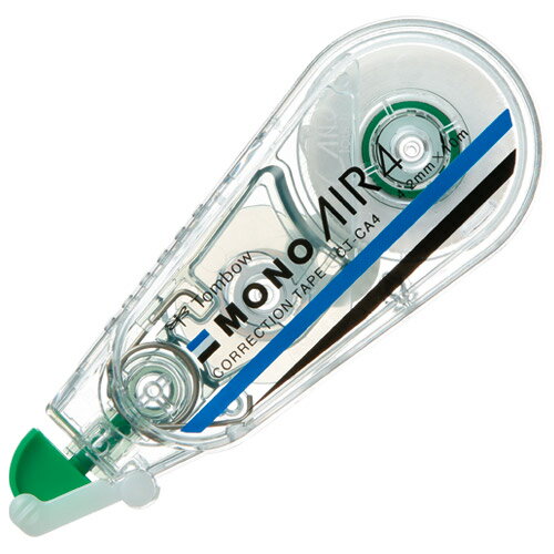【ゆうパケット対応可】修正テープ モノエアー4 CT-CA4【トンボ鉛筆】