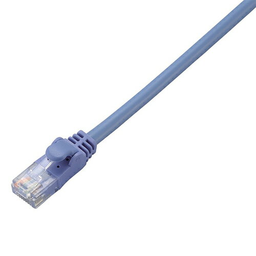 LANケーブル cat6 青 5m LD-GPN/BU5【エレコム】