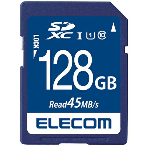 データ復旧SDXCカードUHS-I U1 128GB【エレコム】【メーカー取寄品のため、返品キャンセル不可】 データ復旧SDXCカードUHS-I U1 128GB【エレコム】【メーカー取寄品のため、返品キャンセル不可】