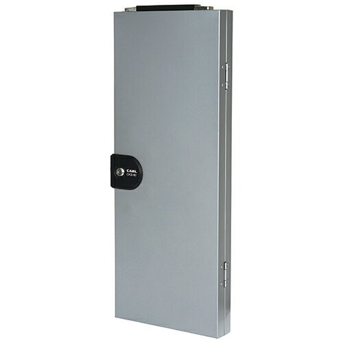 キーボックス 鍵吊数80個 CKB-80-S【カール事務器】