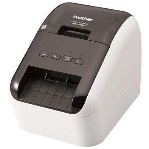 感熱ラベルプリンターQL-800【ブラザー】