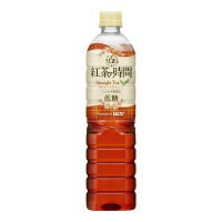 ＃紅茶の時間　ストレートティー　低糖　900ml×12本504240【UCC】※軽減税率対象商品