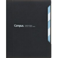 【ゆうパケット対応可】インデックスで開けやすいバインダー 65枚 B5 黒ル-P737D【コクヨ】