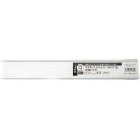 Rakuten - マグネットスリムバー　10本入　ホワイト×10本入MSLB-310-10P-W【マグエックス】