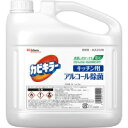 カビキラー　アルコール除菌キッチン用　業務用　5L015012【ジョンソン】