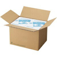 おすすめのFSC認証の段ボール箱！まとめ買いがお得。無地タイプなのでどこでも使いやすい。宅配・通販等の輸送用からオフィスや家庭の収納・保管用まで幅広い用途に。120サイズ相当。環境に優しい。●外寸法/幅440×奥行315×高さ320mm●内寸法/幅430×奥行305×高さ305mm●底面サイズ/A3相当440×315mm●3辺合計/107．5cm●紙厚/約5mm●質量/約540g●種別/Aフルート●許容重量／約5．5kg●宅配サイズ／120サイズ●FSCライセンス番号／FSC（R）C014783k2006-5416