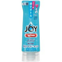除菌ジョイコンパクト　W消臭　フレッシュクリーン　逆さボトル290ml118363【P＆G】
