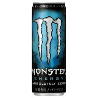 #モンスターエナジー アブソリュートリー ゼロ 355ml×24缶690062【アサヒ飲料】※軽減税率対象商品