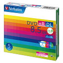 PC DATA用 DVD+RDTR85HP5V1【バーベイタム】(2)