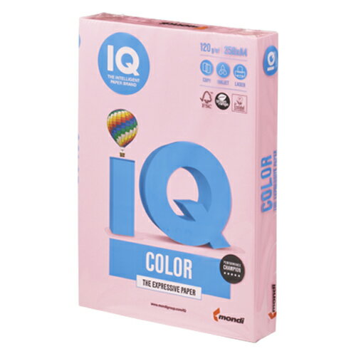 バイオトップカラーA4（250枚入）BT704 ピンク【伊東屋】