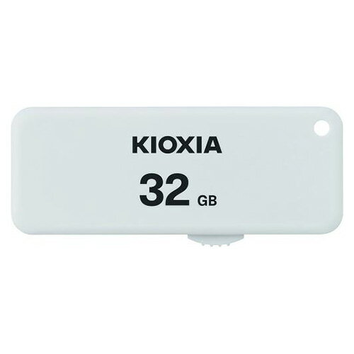 【ゆうパケット対応可】USBフラシュメモリー：USB2．0対応KUS-2A032GW【KIOXIA】