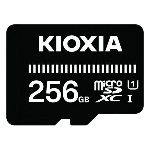マイクロSDメモリーカードKCA-MC256GS【KIOXIA】 マイクロSDメモリーカードKCA-MC256GS【KIOXIA】