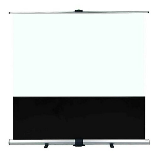 モバイルスクリーン映写面オールホワイトKPR-60V【日学】 【メーカー直送品】【時間指定不可・夜間配送不可】【平日配送のみ】