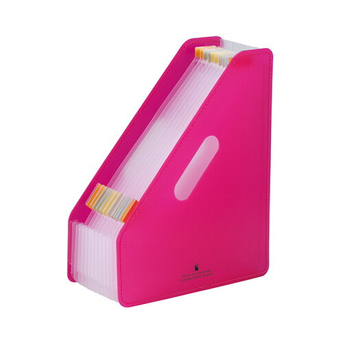 ドキュメントS縦　A4　レッドMA-3200-20【セキセイ】