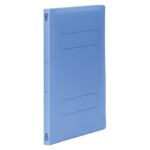 PPフラットファイルA4Sロ　（10冊）CR-FPA4S-RYBX10【クラウン】