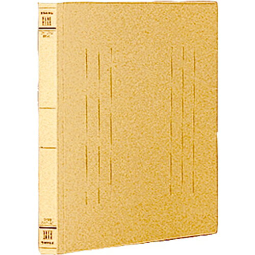 ●外寸（縦×横）：267×379mm●背幅：18mm●紙表紙●綴じ厚：15mm●表紙厚：約0．45mm●重量：95g●適正収容：150枚●穴数：2穴●穴間隔：80mm●材質：表紙＝古紙パルプ配合率70％o28277