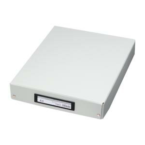 デスクトレーBF　4008BF　グレー4008BFクレ【キングジム】