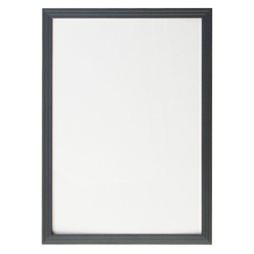 エコ！パネル ブラック A4CR-KFA4-BK【クラウン】