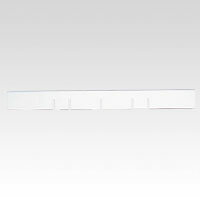 Rakuten - レターケース仕切板5枚入AS-205【ナカバヤシ】