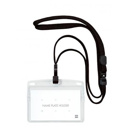 ●外寸：縦79×横103mm●収容寸法：縦55×横91mm●ストラップ長：90cm●ストラップ幅：約10mm●材質：ケース＝再生ポリオレフィン，ストラップ＝再生PET，クリップ＝再生POMo28323