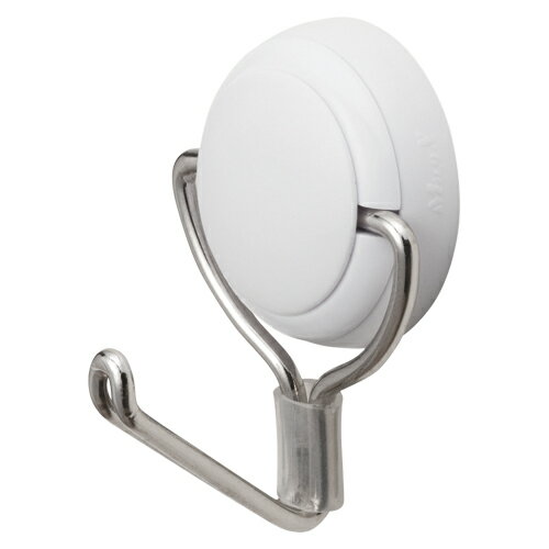 マグネットフックゼロスライドS　白MZR-4W【マグエックス】