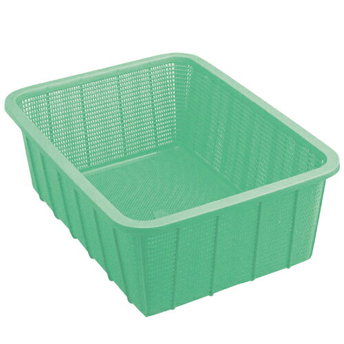 角カゴ　深型　大　（20）K5442LG【積水化学】