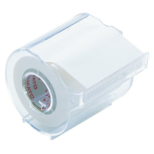 メモック　ロールテープ　白NOR-50CH-5【ヤマト】