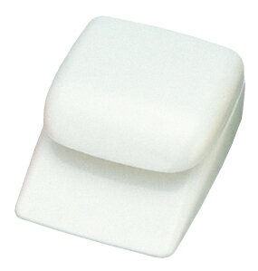 【ゆうパケット対応可】メモクリップカラーマグネットタイプMC-380Mシロ【オート】