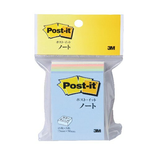 【ゆうパケット対応可】ポストイット カラーキューブ レギュラーCN-33【スリーエム】