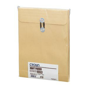 PB保存袋　A4用　10枚入　ACR-HBA410【クラウン】