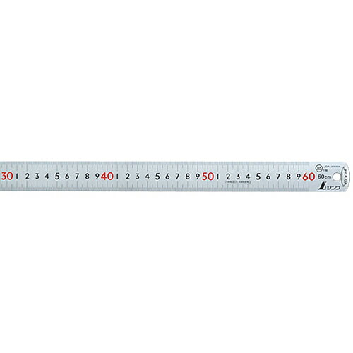 ピックアップスケール60cm13137【岡本製図器械】