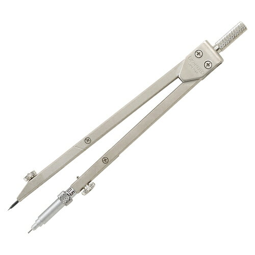 【ゆうパケット対応可】シャープコンパス281 (11-0281)【岡本製図器械】