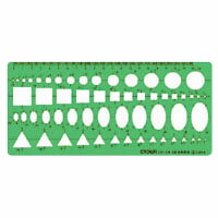 【ゆうパケット対応可】テンプレートCR-TN530-G【クラウン】