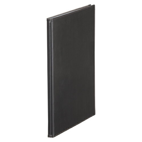 レザフェス　メニューファイル　黒1972LFクロ【キングジム】