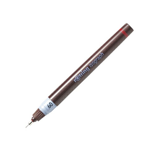 【ゆうパケット対応可】イソグラフIPL　0．6mm1903493【ロットリング】