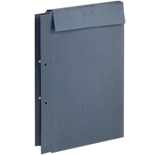 布製図面袋　A4K－G5M　ハトメなし2145-20【美濃商会】