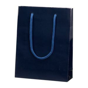 ブライトバッグ MM 紫紺 ※1枚006138315【シモジマ】