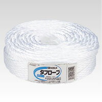 タフロープ　PPR－380H　白PPR-380H シロ【積水成型】