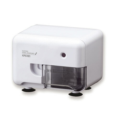電動シャープナー　ホワイトEPS121W【アスカ】