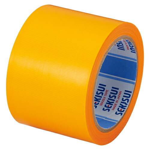 ●寸法：幅75mm×長25m●テープ厚：0．13mm●材質：基材＝PET／PE，粘着剤＝アクリル系o38092