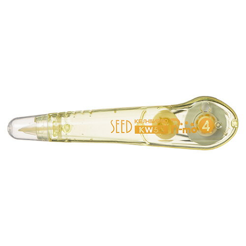 【ゆうパケット対応可】ケシワードぴーも　4．2mmKW54【シード】
