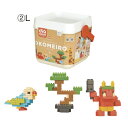 ダイヤブロック OKOMEIRO(オコメイロ) LND-01【カワダ】