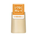 ●種別／つけ替え用ボトル●容量／約30ml●材質／容器本体：PE、内蓋シール：アルミ●成分／天然多糖類●のり色／オレンジ●サイズ／W32×D32×H61mm●仕様／シワなくキレイk2005-0979